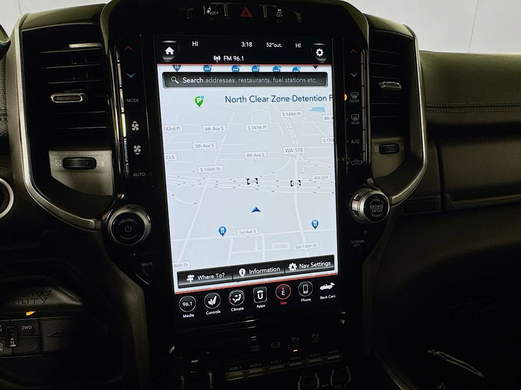 Used 2021 RAM 3500 Laramie image 43