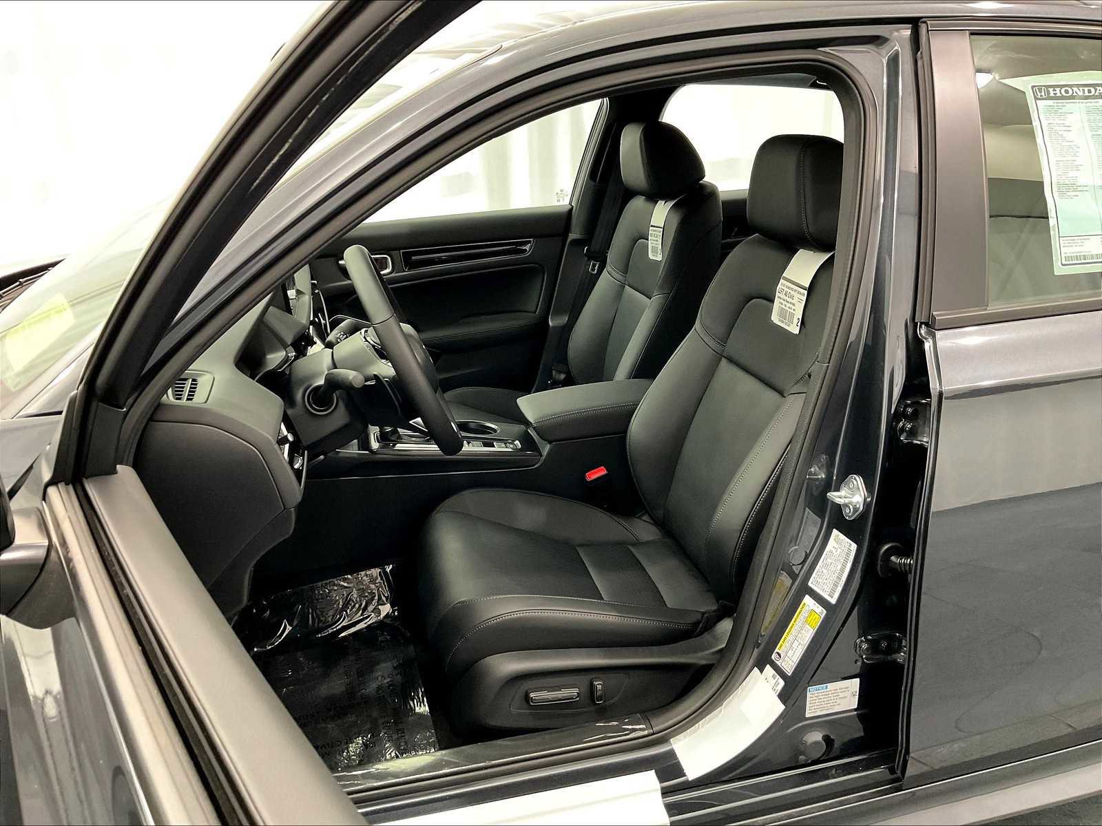 New 2026 Honda Civic Sport Touring image 11