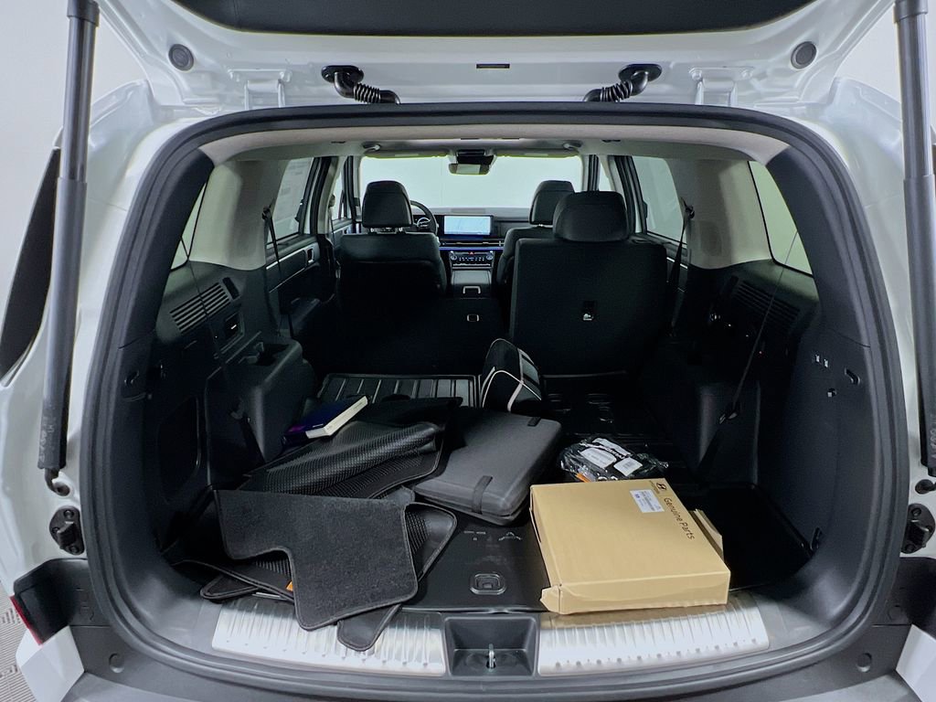 New 2026 Hyundai Santa Fe Limited image 25