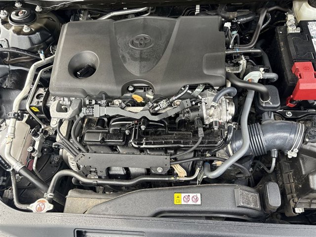 Used 2023 Toyota Camry LE FWD image 27