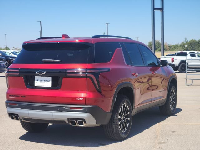 Used 2025 Chevrolet Traverse Z71 w/ Driver Confidence Package AWD/4WD image 7