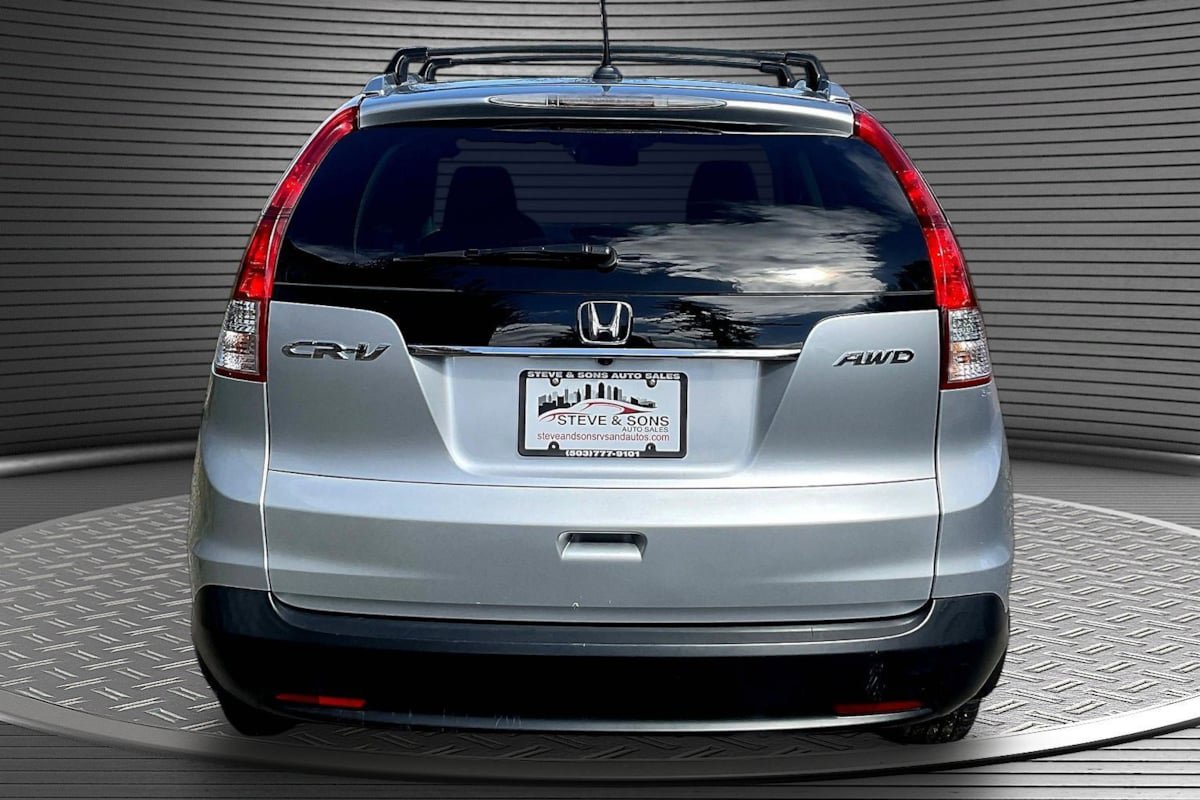 Used 2013 Honda CR-V EX-L image 5