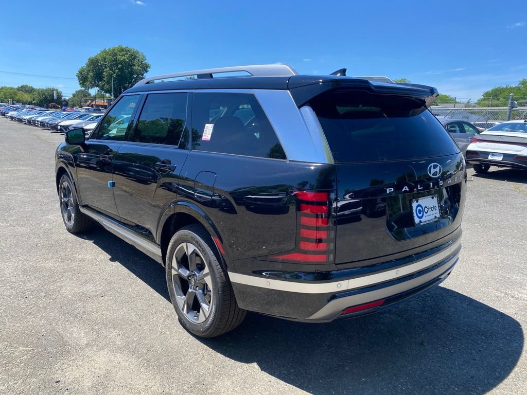 New 2026 Hyundai Palisade Limited AWD/4WD image 8