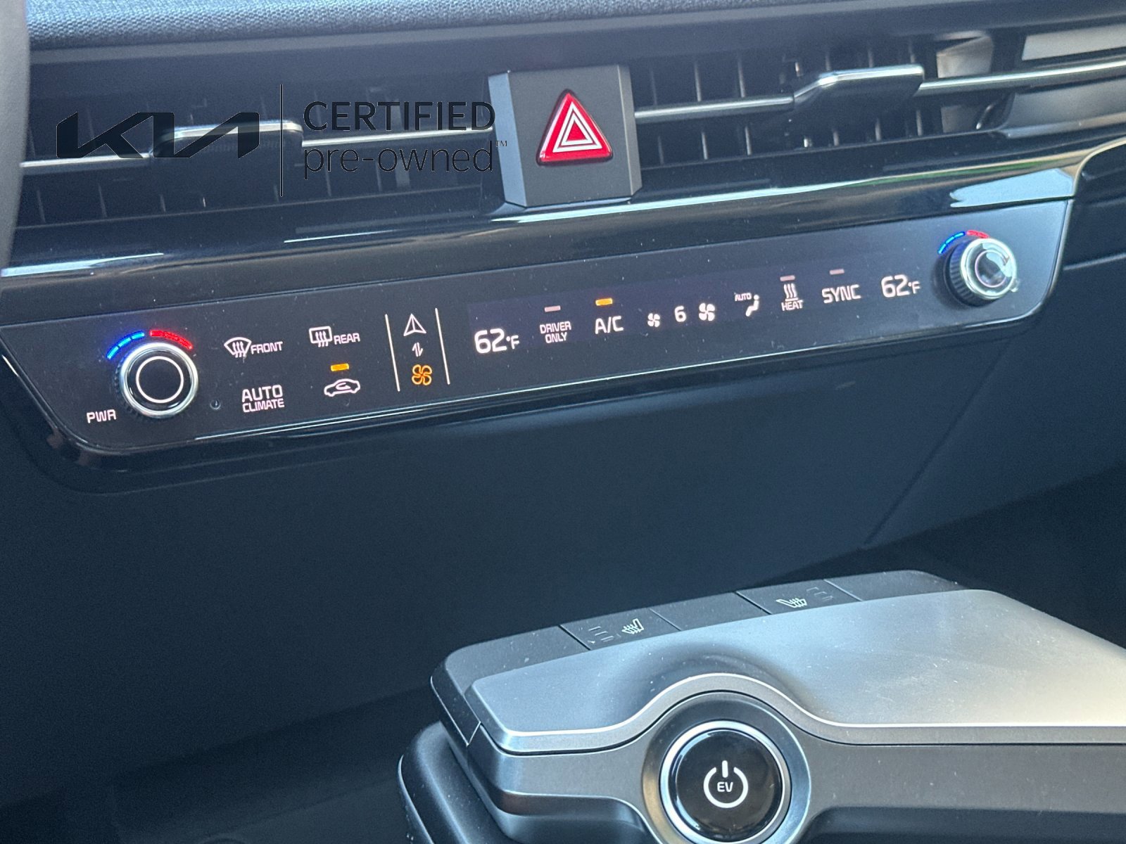 Certified 2024 Kia EV6 Light RWD image 22