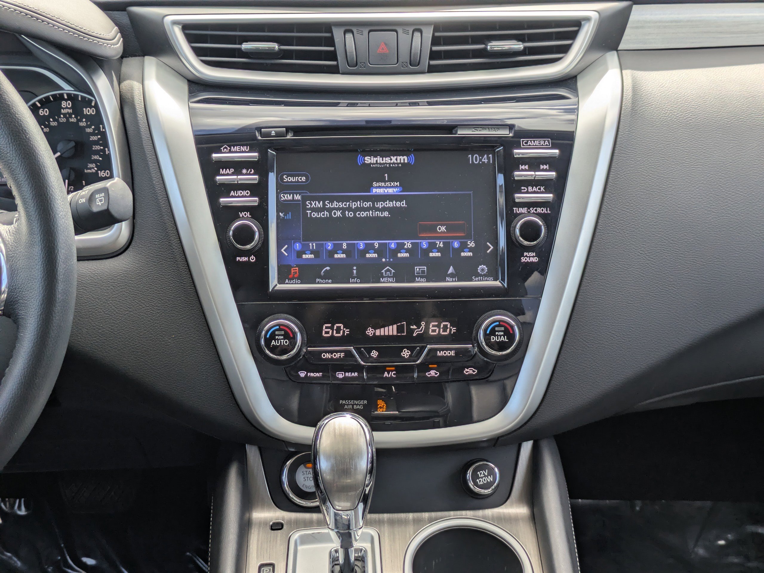 Used 2017 Nissan Murano SV image 19