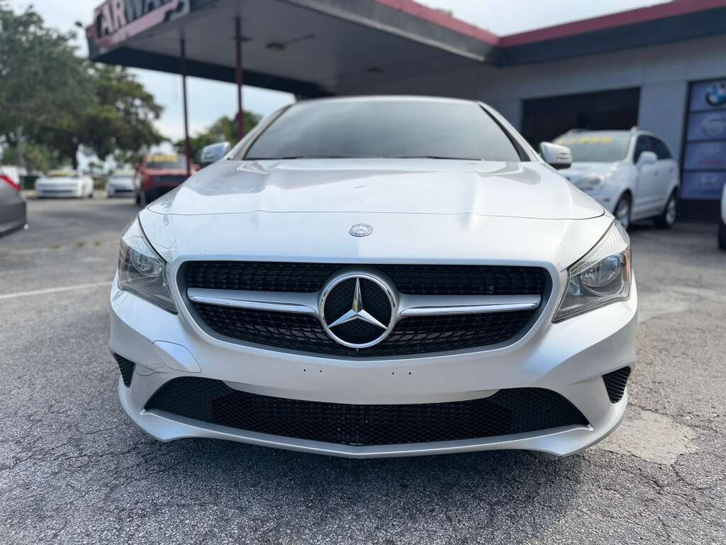 Used 2014 Mercedes-Benz CLA 250 4MATIC w/ Multimedia Package image 8