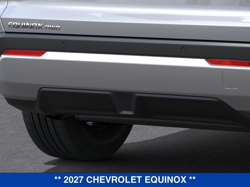 New 2027 Chevrolet Equinox LT AWD/4WD image 15