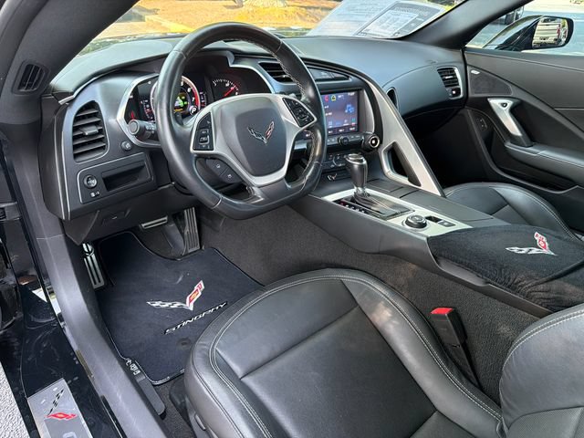 Used 2017 Chevrolet Corvette Stingray Coupe w/ 1LT RWD image 18