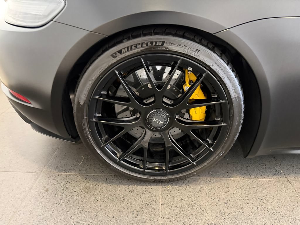 Certified 2025 Porsche 718 Boxster Spyder RS RWD image 13
