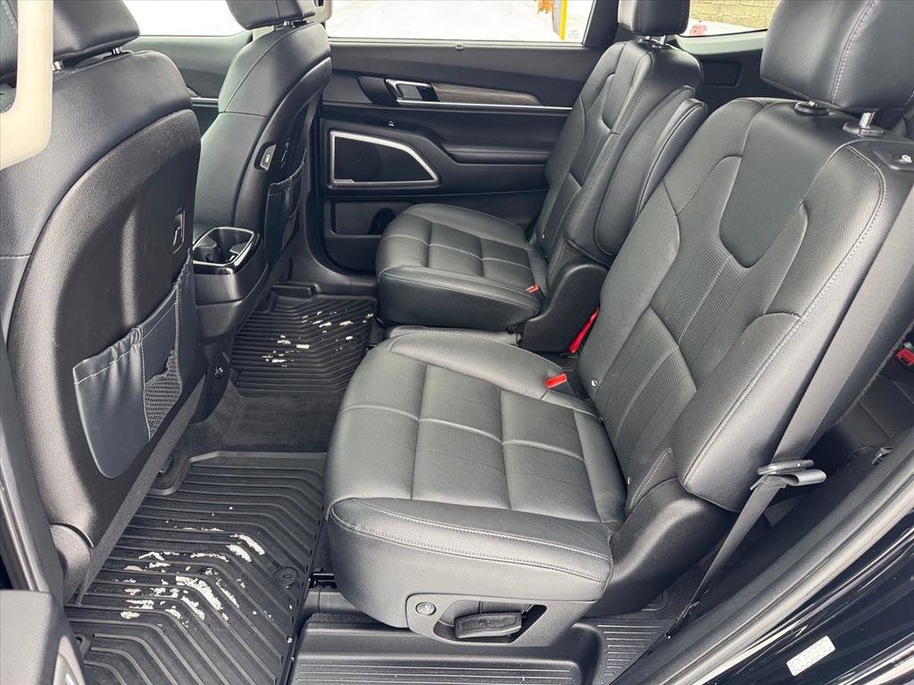 Used 2022 Kia Telluride EX w/ EX Premium Package image 8
