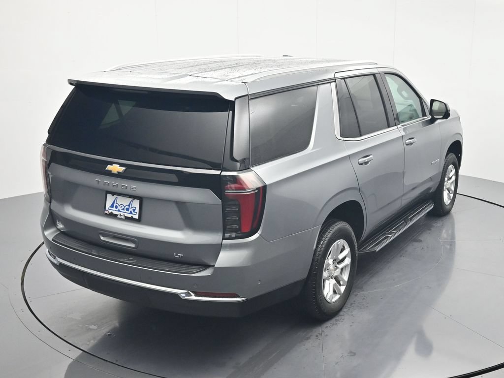 Used 2025 Chevrolet Tahoe LT AWD/4WD image 33