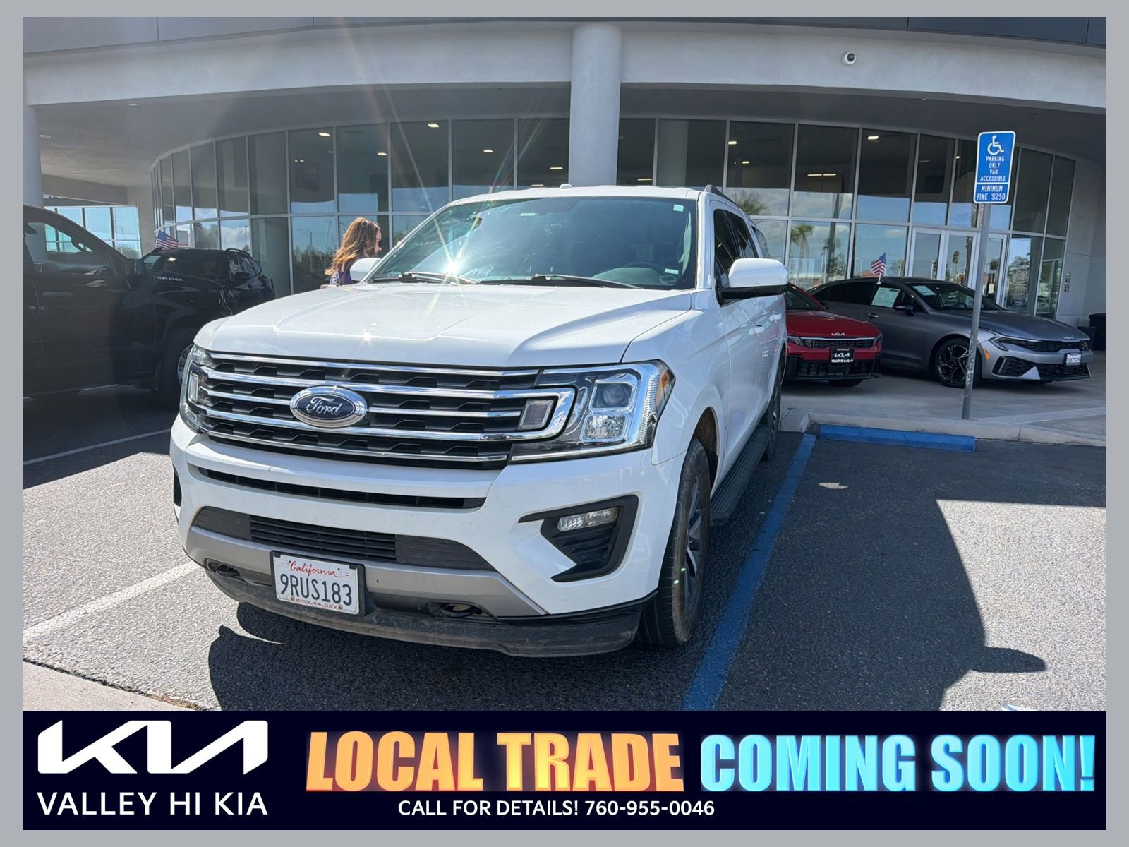 Used 2019 Ford Expedition Max XLT