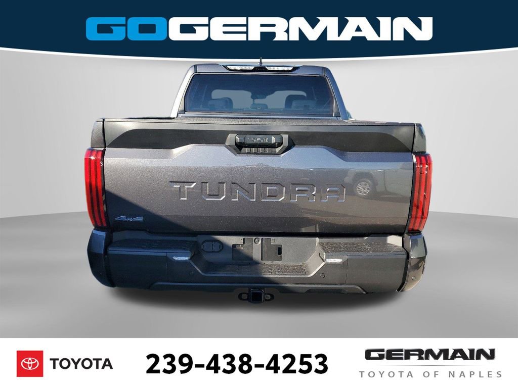 New 2025 Toyota Tundra SR5 image 8