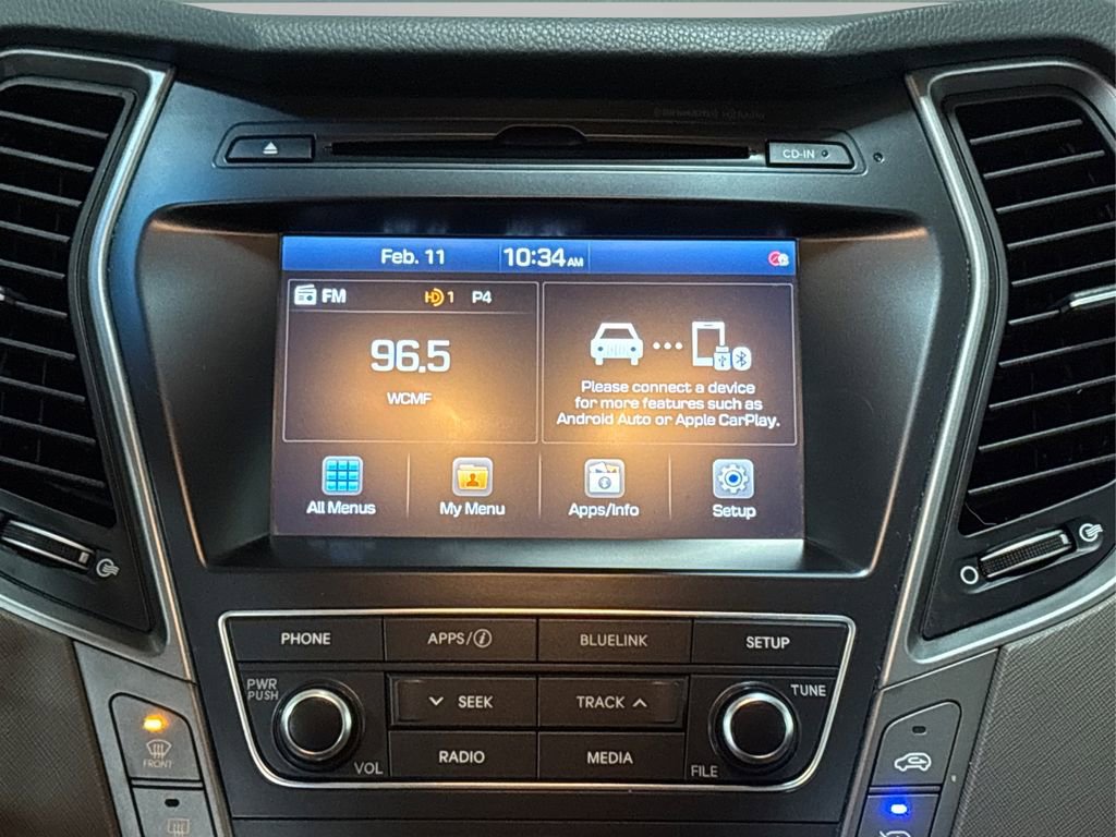 Used 2017 Hyundai Santa Fe SE w/ SE Premium Package 02 image 20