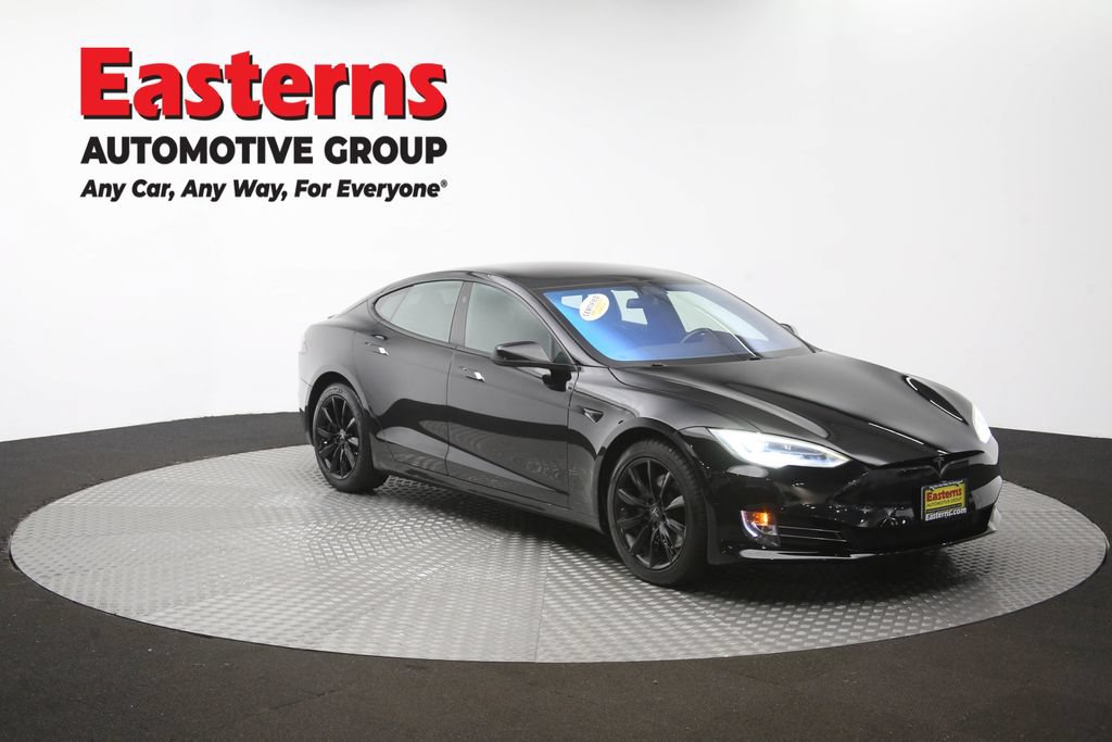 Used 2019 Tesla Model S 75D AWD/4WD image 43