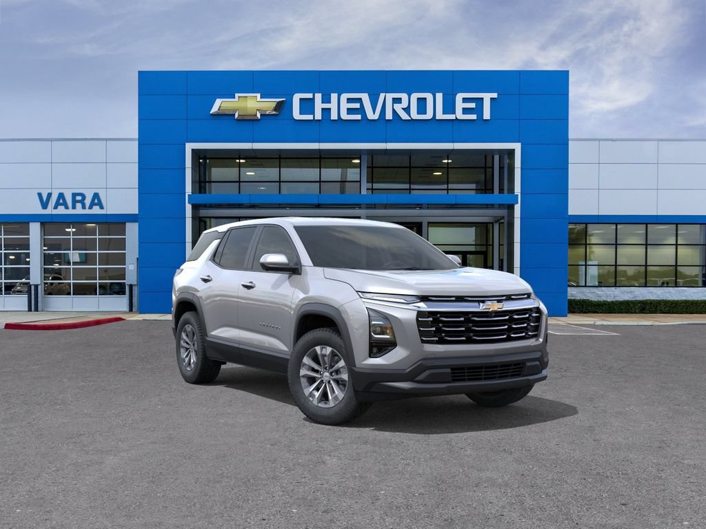 New 2026 Chevrolet Equinox LT w/ Convenience Package II FWD image 1