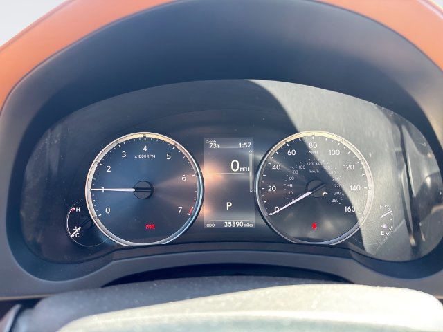 Used 2024 Lexus IS 350 F Sport RWD image 15