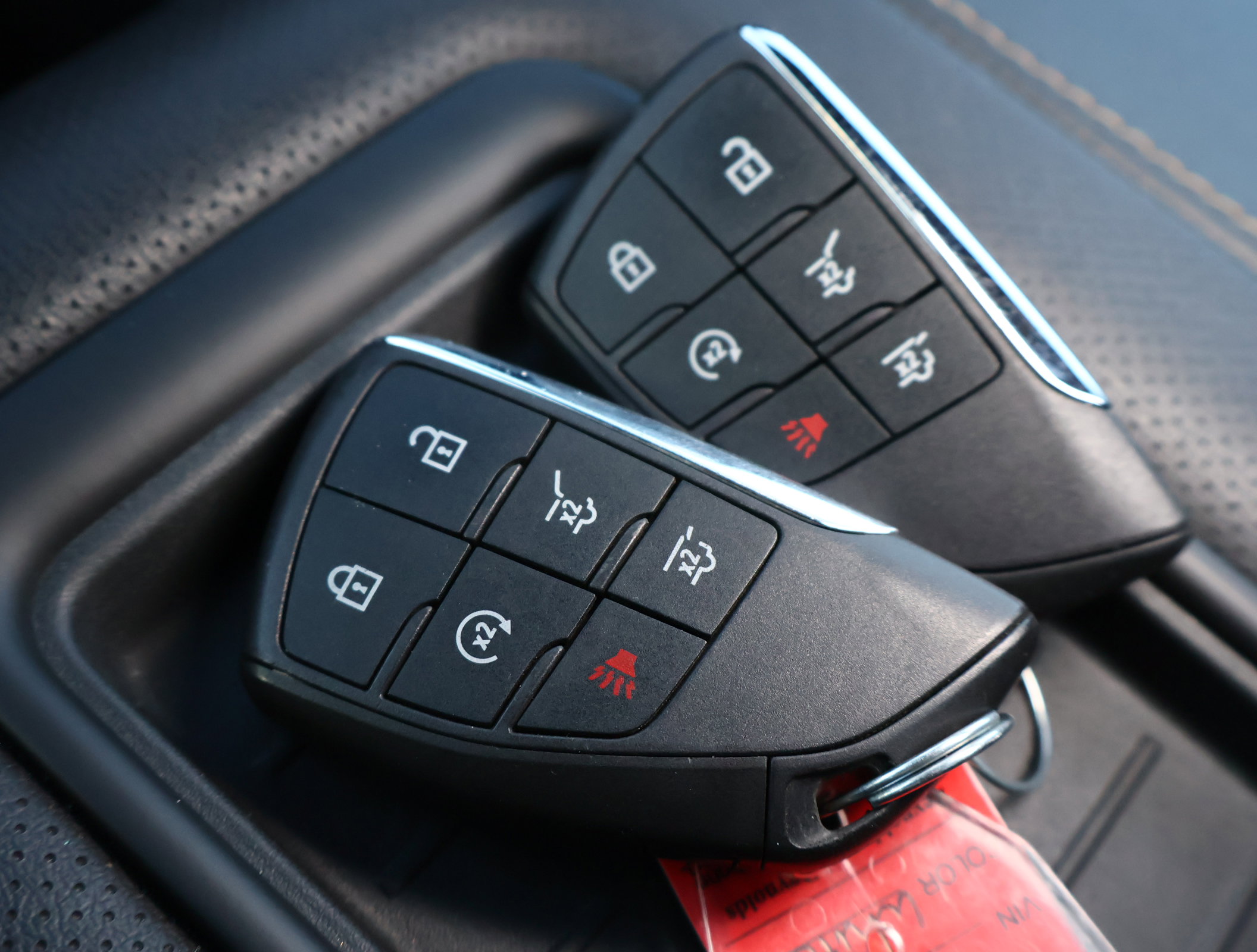 Certified 2024 GMC Yukon AT4 w/ AT4 Premium Package image 33