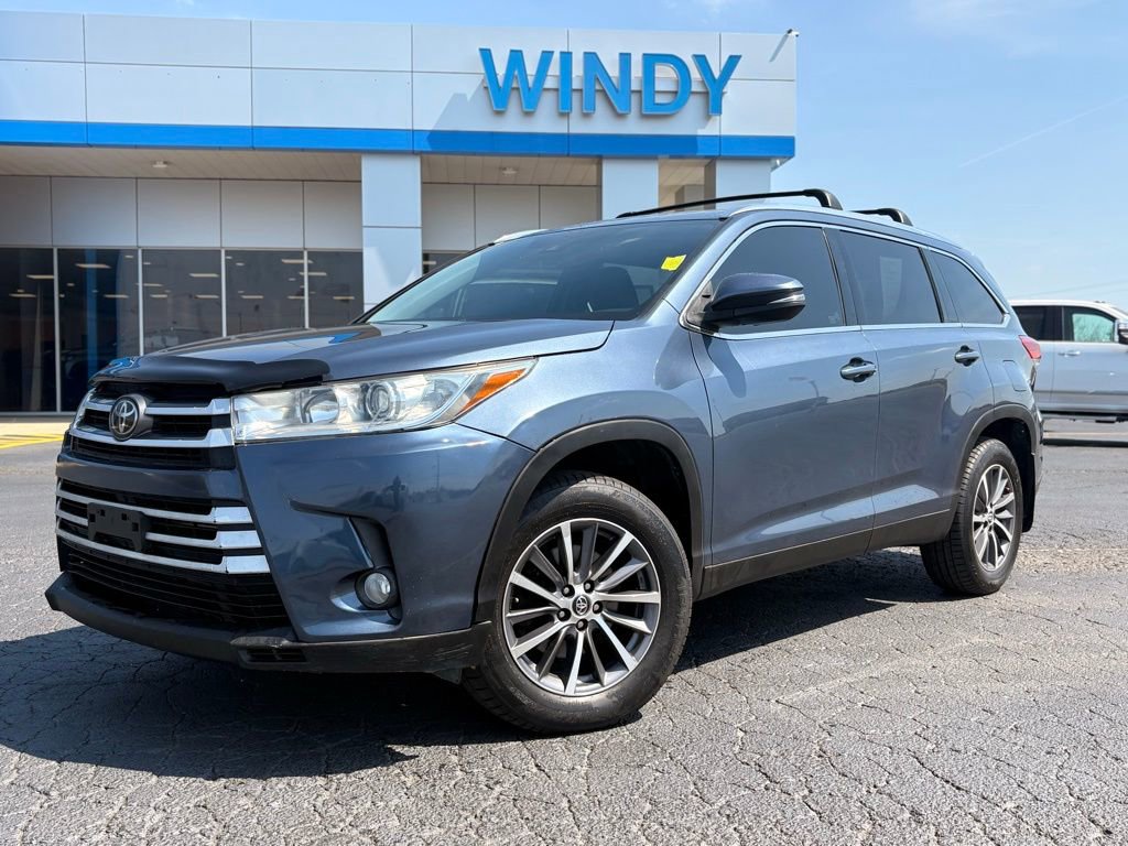 Used 2019 Toyota Highlander XLE