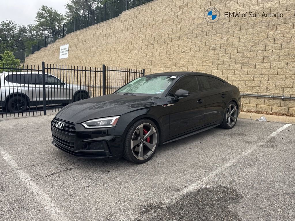 Used 2019 Audi S5 Premium Plus w/ Premium Plus