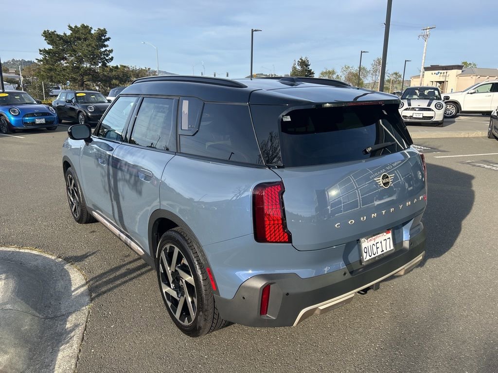 Used 2025 MINI Cooper Countryman S image 3