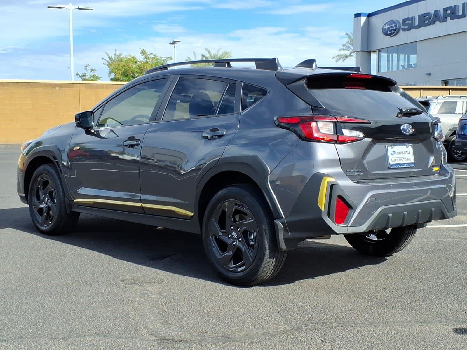 Certified 2026 Subaru Crosstrek 2.5i Sport AWD/4WD image 5