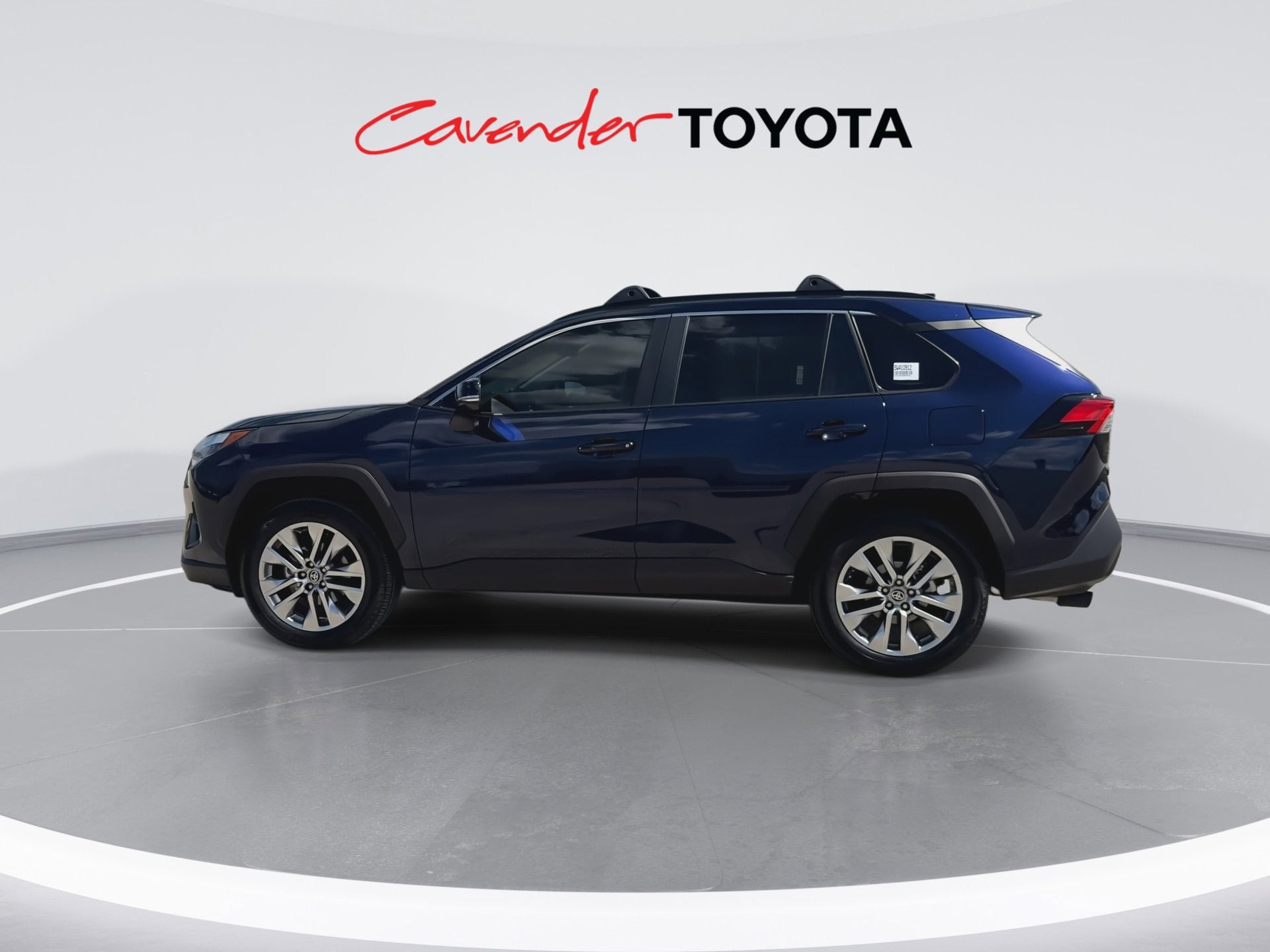 Certified 2025 Toyota RAV4 XLE Premium FWD image 5