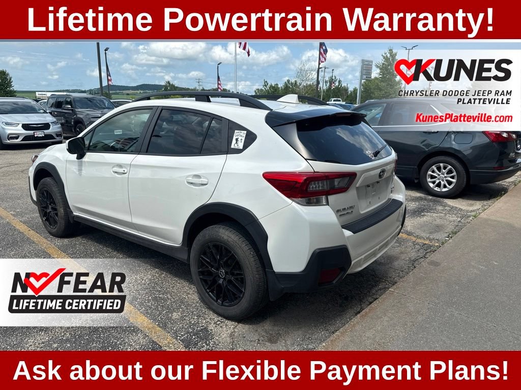 Used 2022 Subaru Crosstrek 2.0i Premium w/ Popular Package #4 AWD/4WD image 7