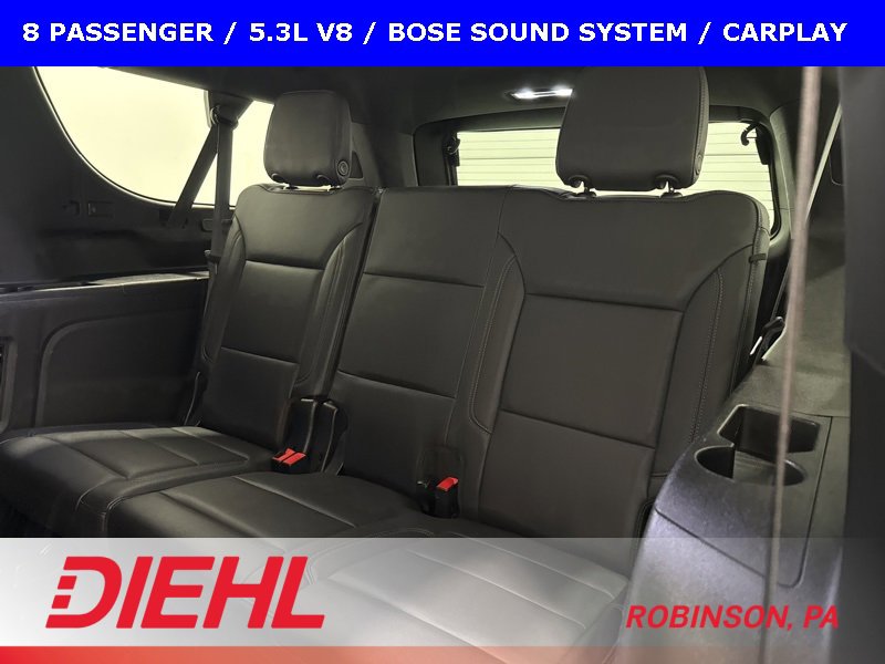 Used 2024 Chevrolet Suburban LT image 21