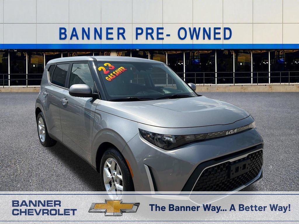 Used 2023 Kia Soul LX w/ LX Technology Package