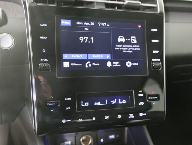 Used 2022 Hyundai Tucson SEL w/ Convenience + Premium Package FWD image 9