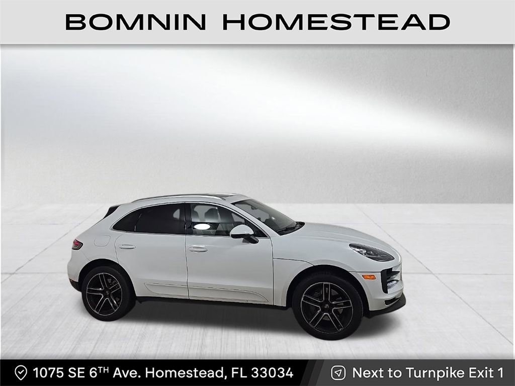 Used 2021 Porsche Macan S
