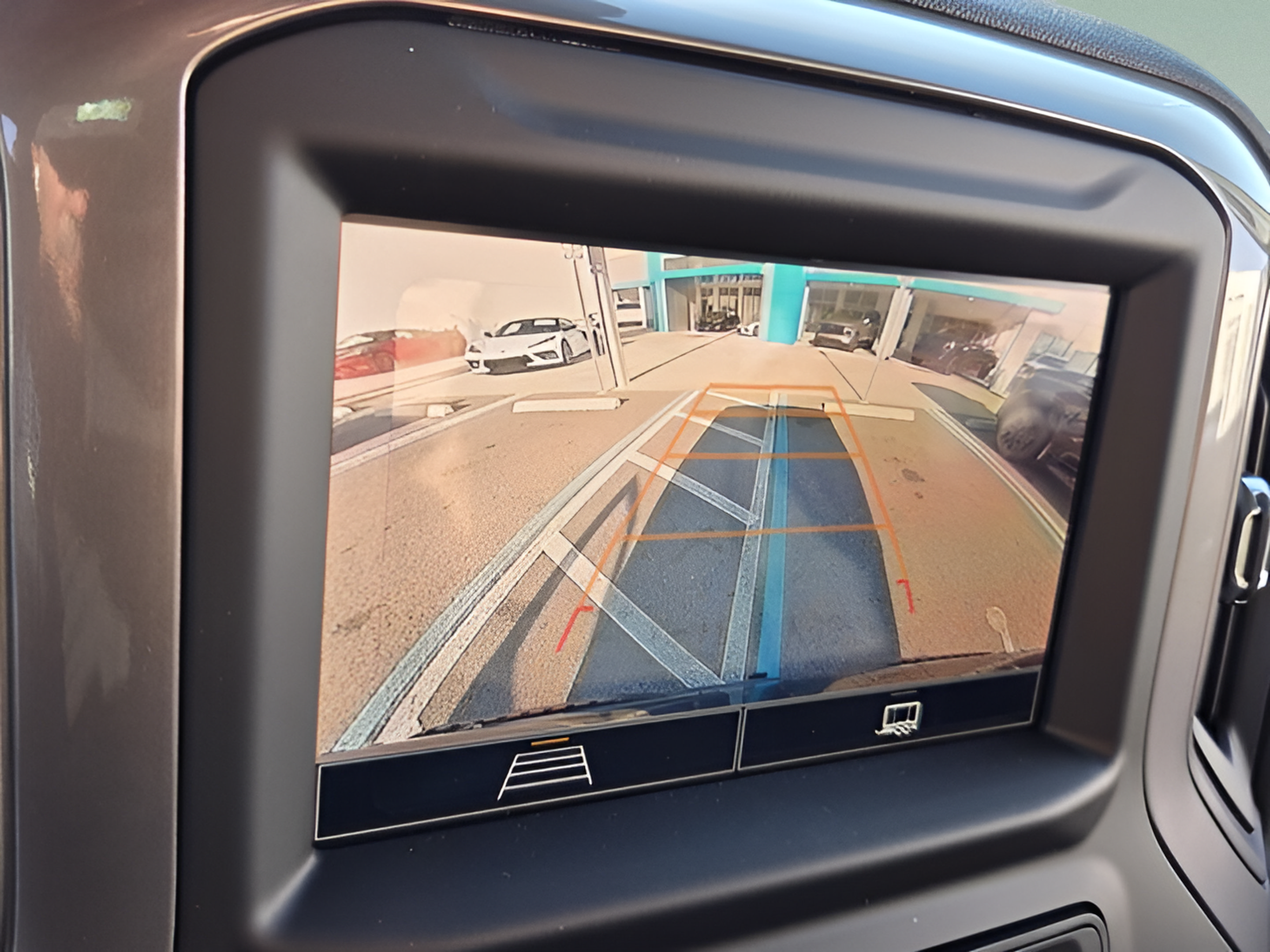 New 2026 Chevrolet Silverado 1500 Custom AWD/4WD image 19