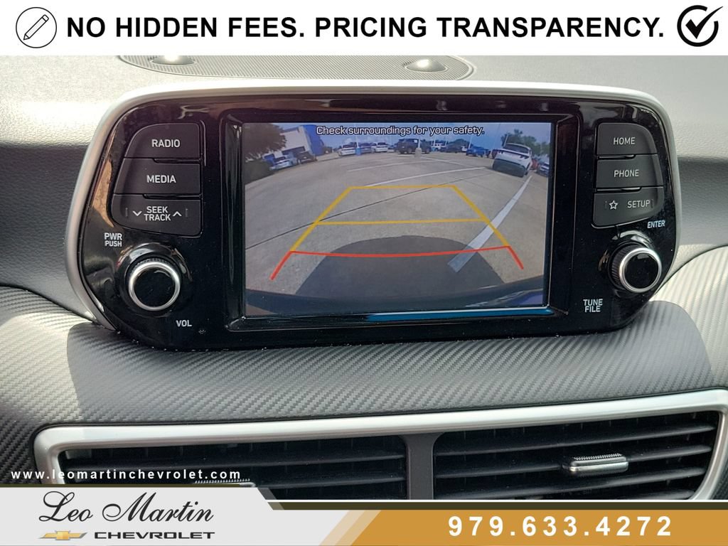 Used 2019 Hyundai Tucson SE FWD image 23