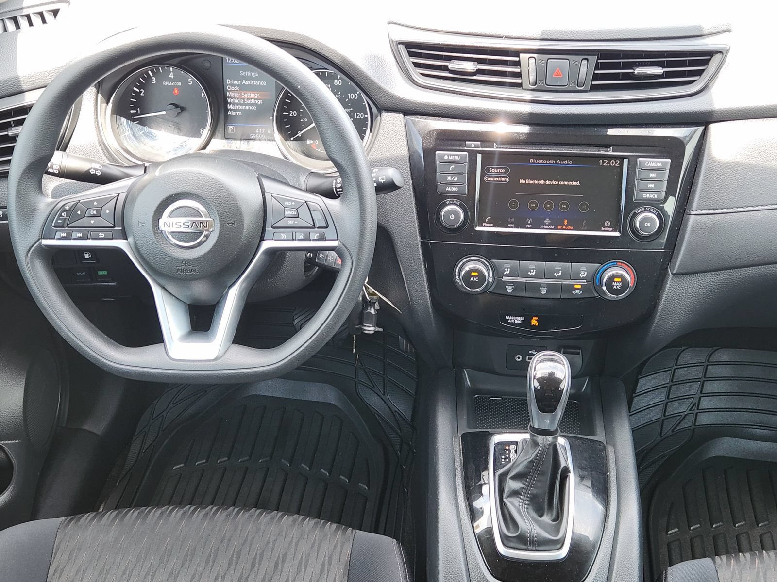 Used 2019 Nissan Rogue S FWD image 30