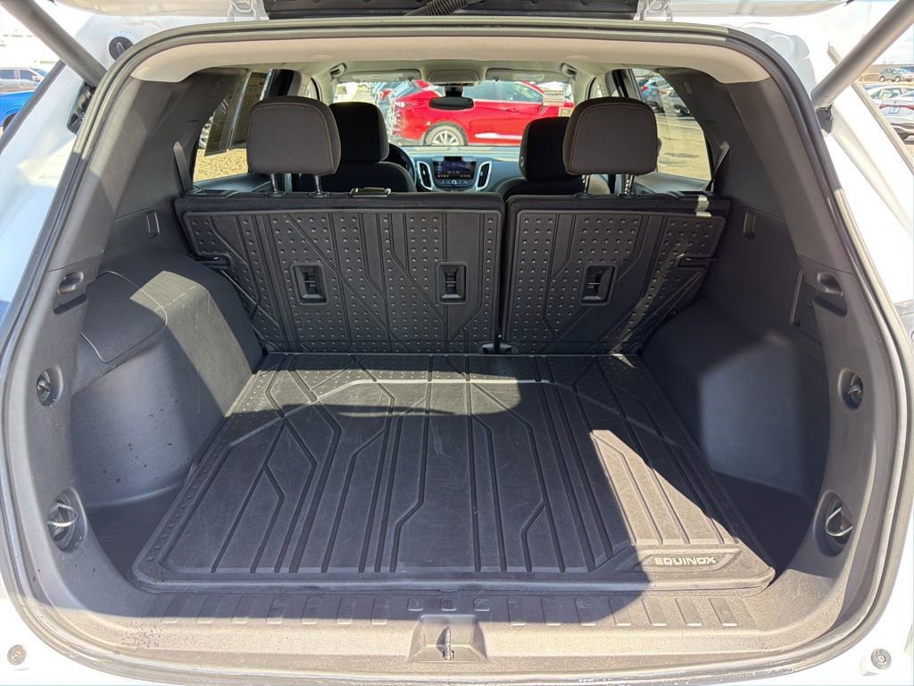 Certified 2022 Chevrolet Equinox LT image 13