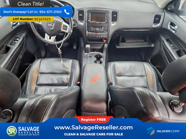 Used 2013 Dodge Durango Crew image 11