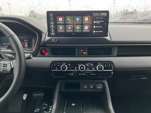 New 2026 Honda Passport TrailSport Elite image 22