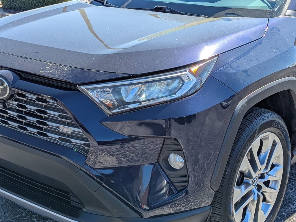 Used 2019 Toyota RAV4 Limited w/ Advanced Technology Package image 6