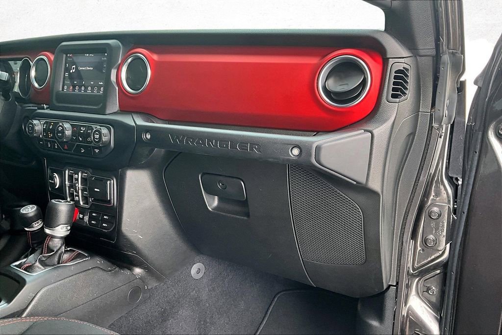 Used 2019 Jeep Wrangler Unlimited Rubicon w/ Cold Weather Group image 26