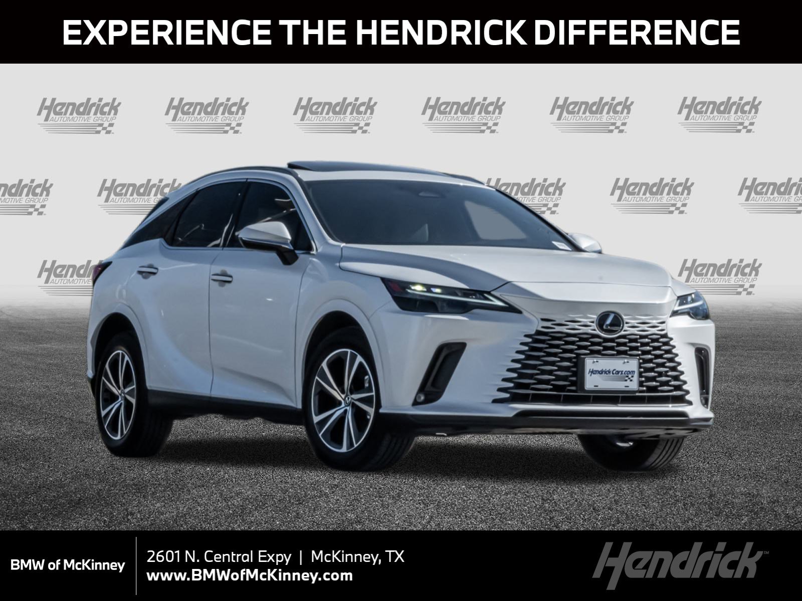 Used 2023 Lexus RX 350 Premium