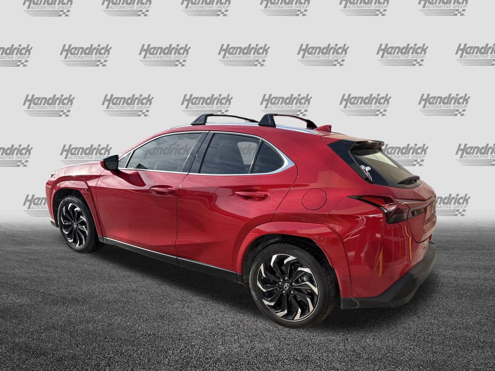Used 2024 Lexus UX 250h AWD w/ Premium Package image 8