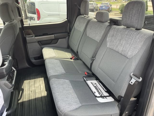 Used 2022 Ford F150 XLT w/ Equipment Group 301A Mid AWD/4WD image 21