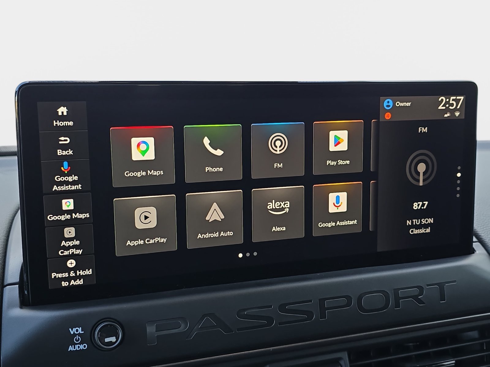 New 2026 Honda Passport TrailSport image 20