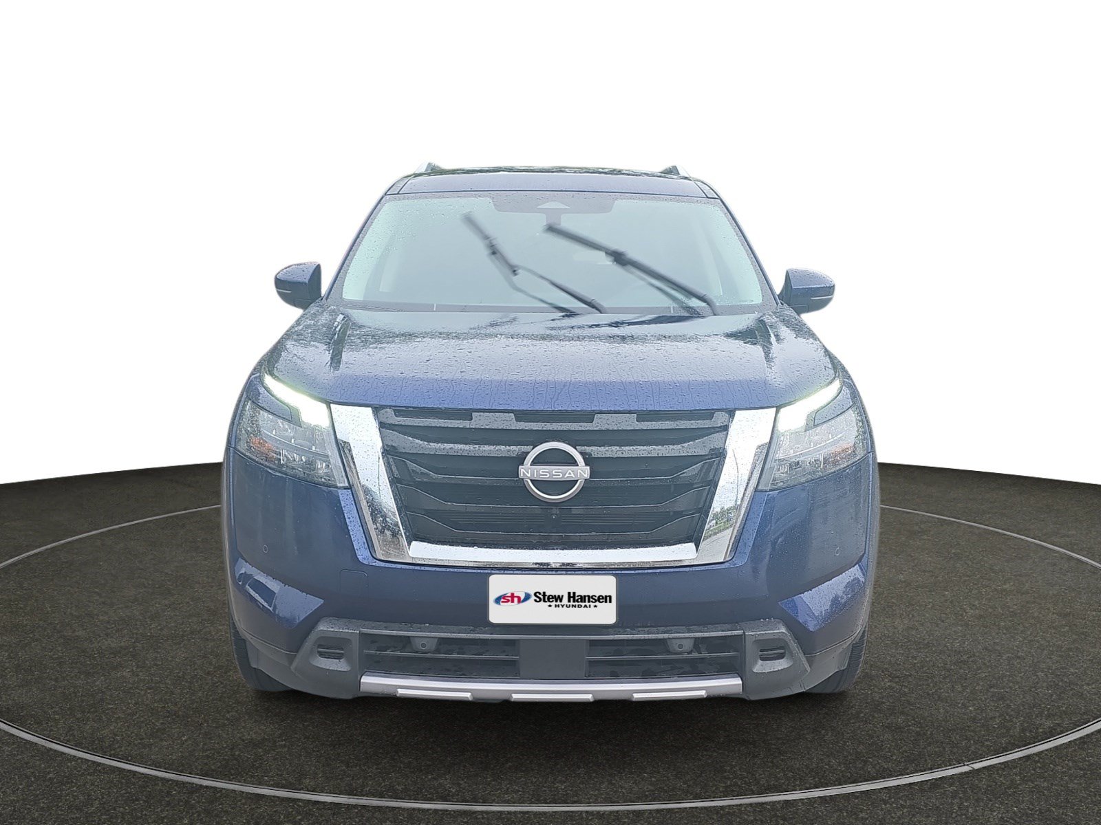Used 2025 Nissan Pathfinder SL FWD image 10