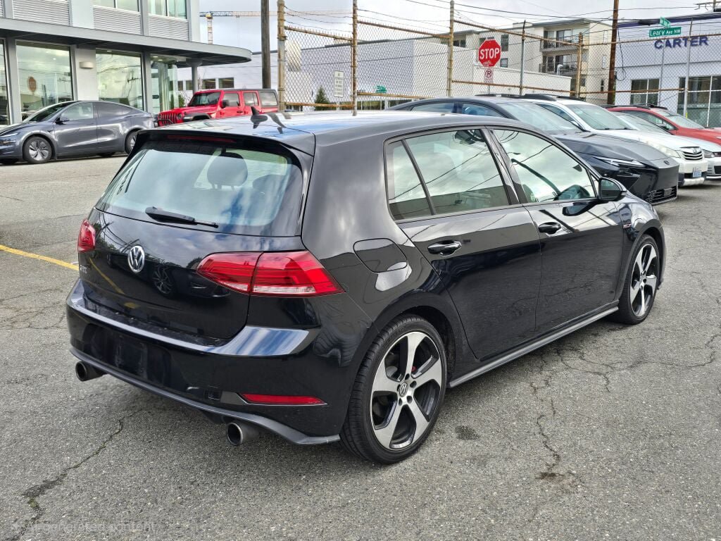 Used 2018 Volkswagen GTI S FWD image 7
