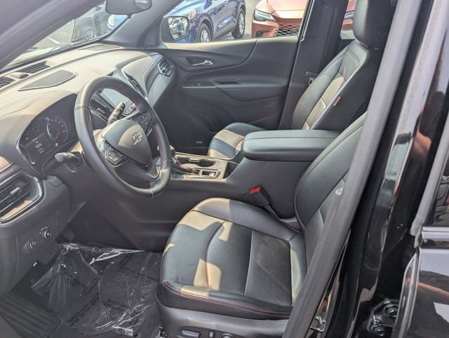 Used 2023 Chevrolet Equinox RS w/ RS Leather Package AWD/4WD image 14
