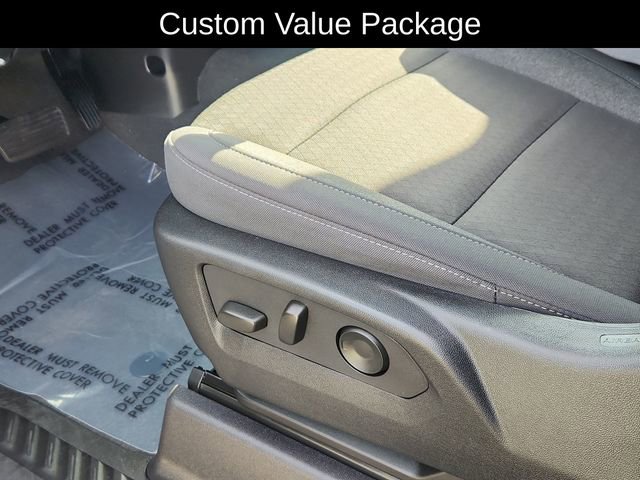 Used 2024 Chevrolet Silverado 2500 Custom w/ Custom Value Package AWD/4WD image 20