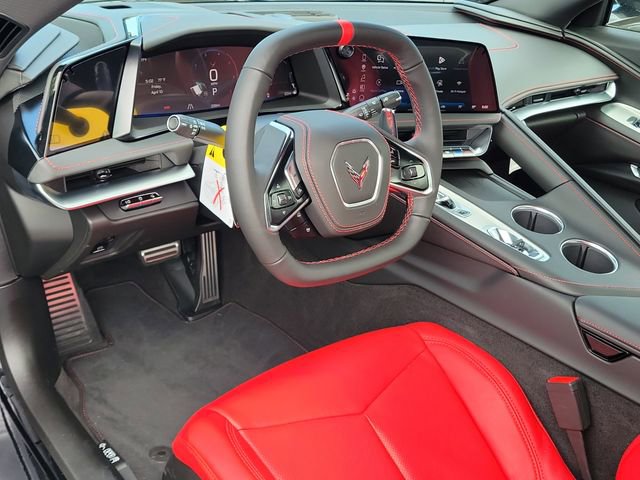 New 2026 Chevrolet Corvette Stingray Convertible w/ 1LT RWD image 11