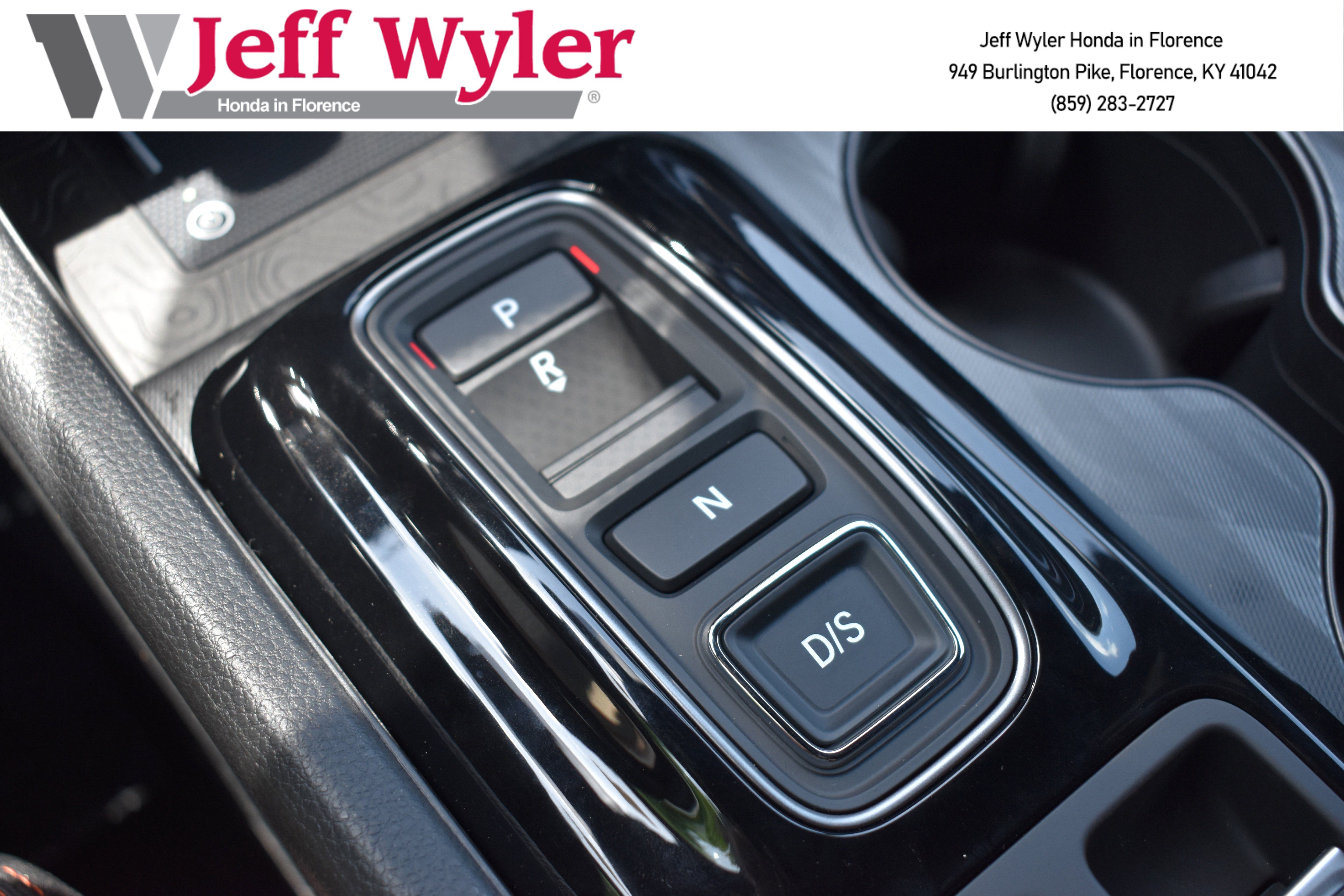 New 2026 Honda Passport TrailSport image 21